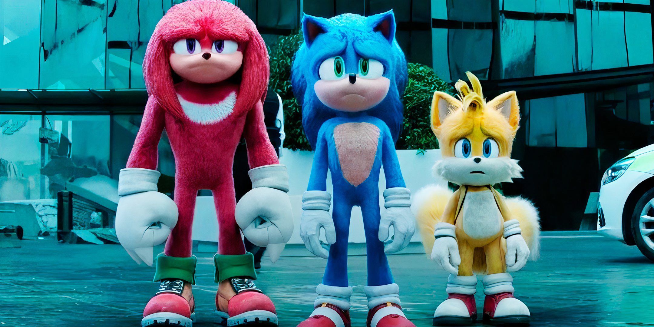 Me encantan las películas de Sonic the Hedgehog, pero este show de Sonic subestimado con la misma premisa es aún mejor