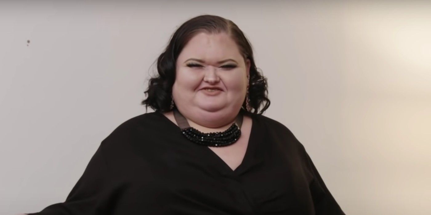 1000 lb. Hermanas: Todo para saber sobre Amy Slaton