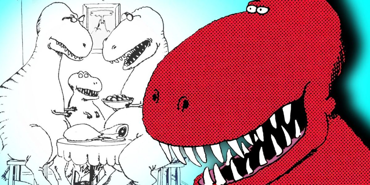El mejor cómic de The Far Side es el 1 que cambió la ciencia moderna para siempre