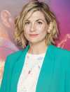 Tiro en la cabeza de Jodie Whittaker