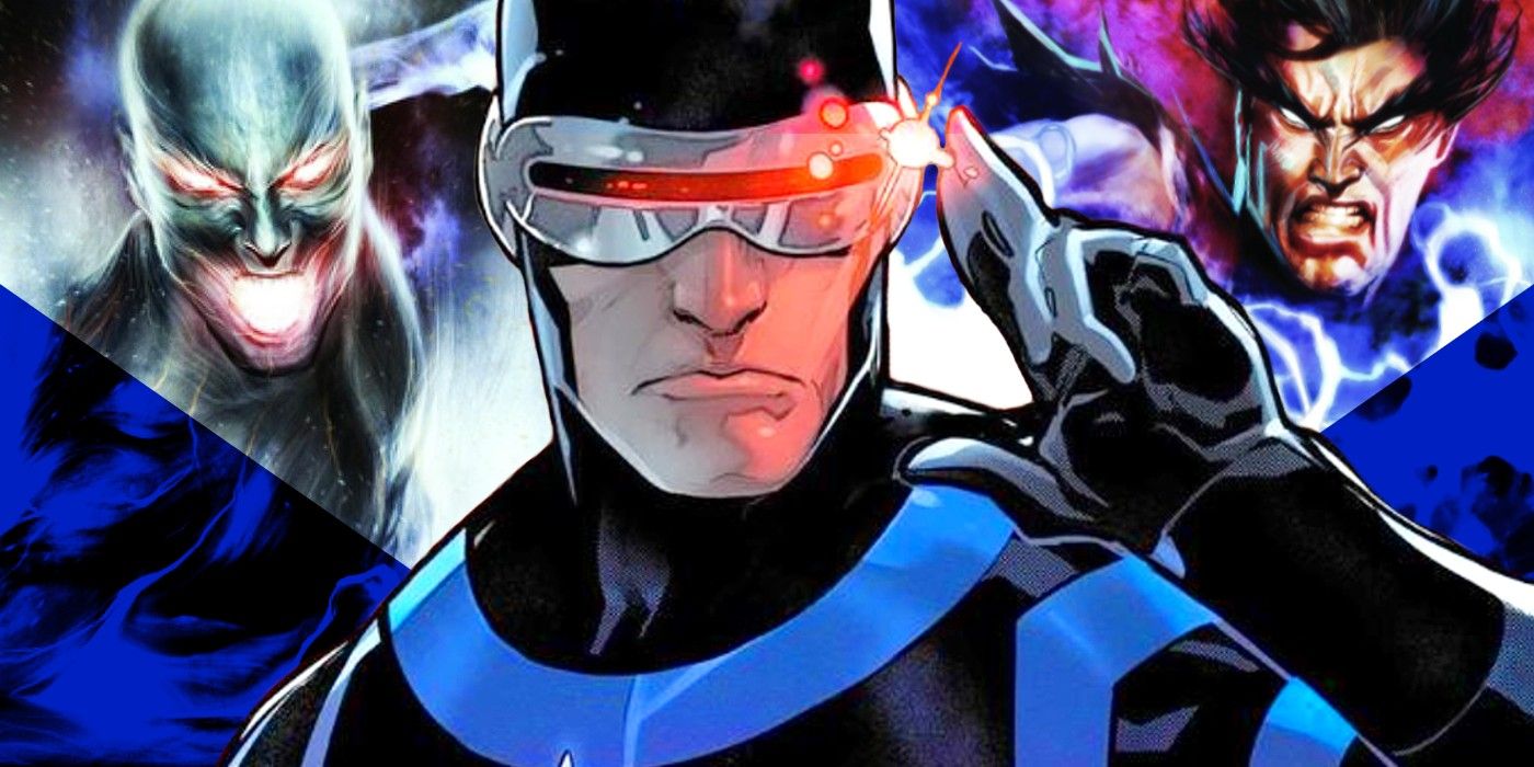 Espera, ¿X-Men simplemente reiniciaba en silencio su mutante más poderoso?