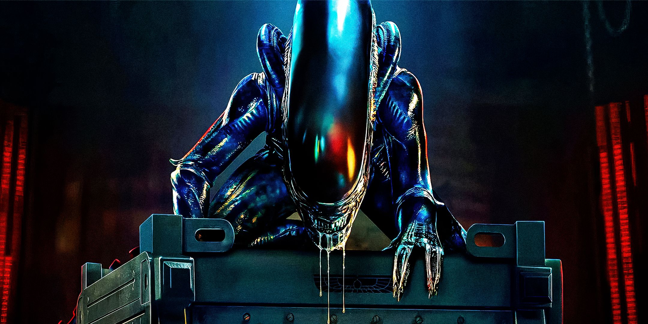 Una palabra en alienígena: el trailer de la Tierra provoca sutilmente una aparición del rival de la franquicia más grande de Xenomorph