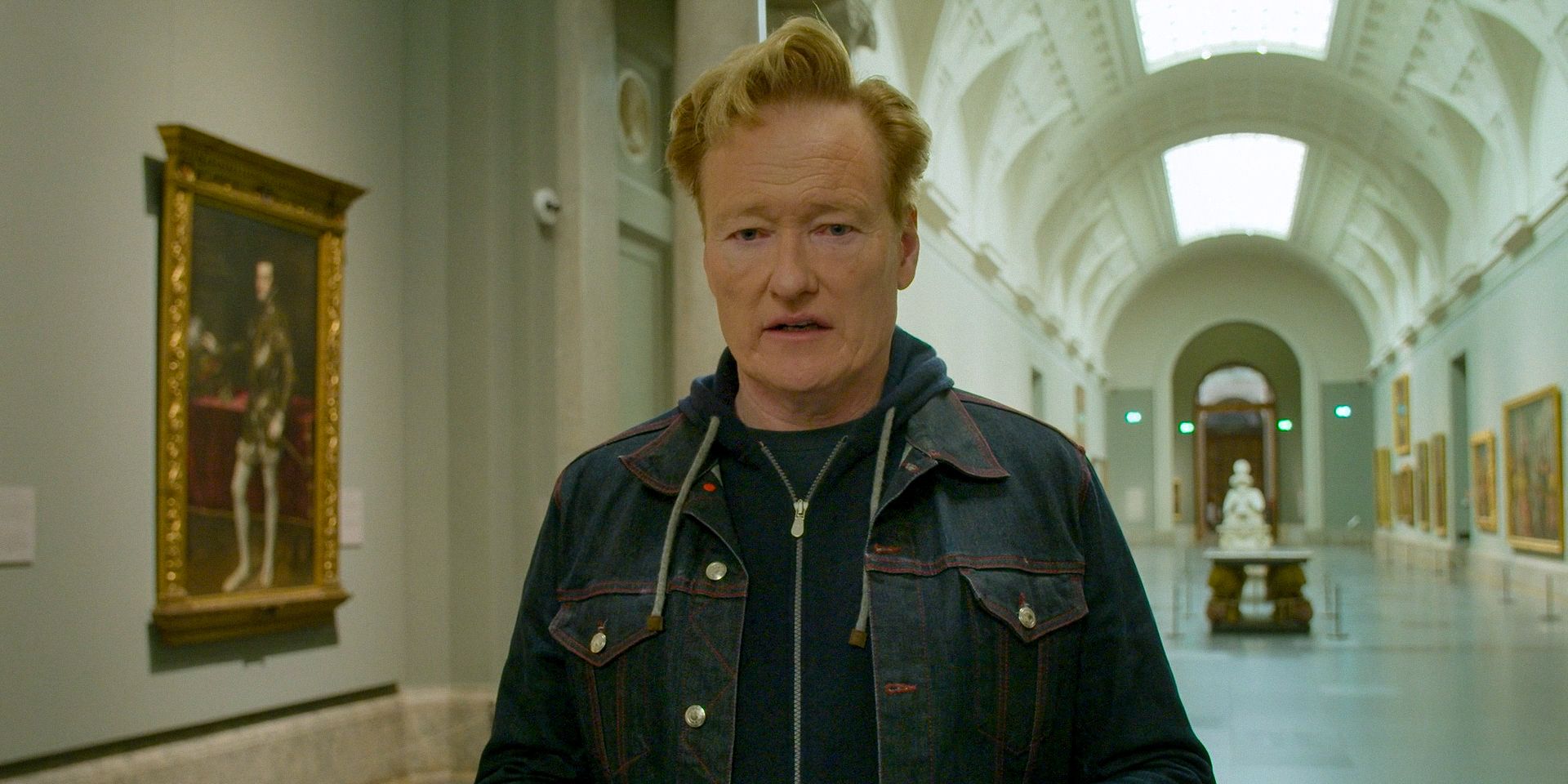 Conan O’Brien se une a Toy Story 5 en un nuevo rol misterioso