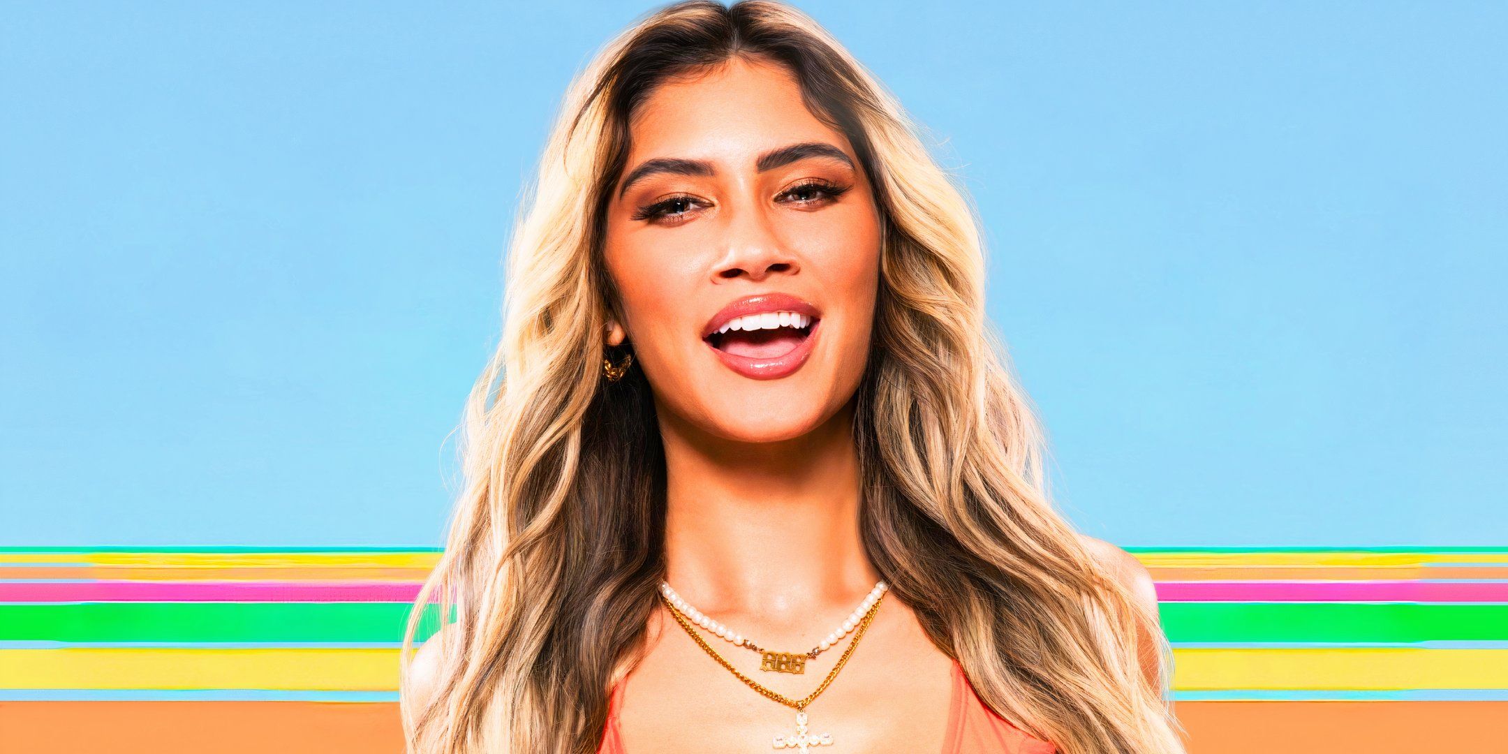Love Island USA Temporada 7 Belle-A Walker: edad, trabajo, Instagram y más