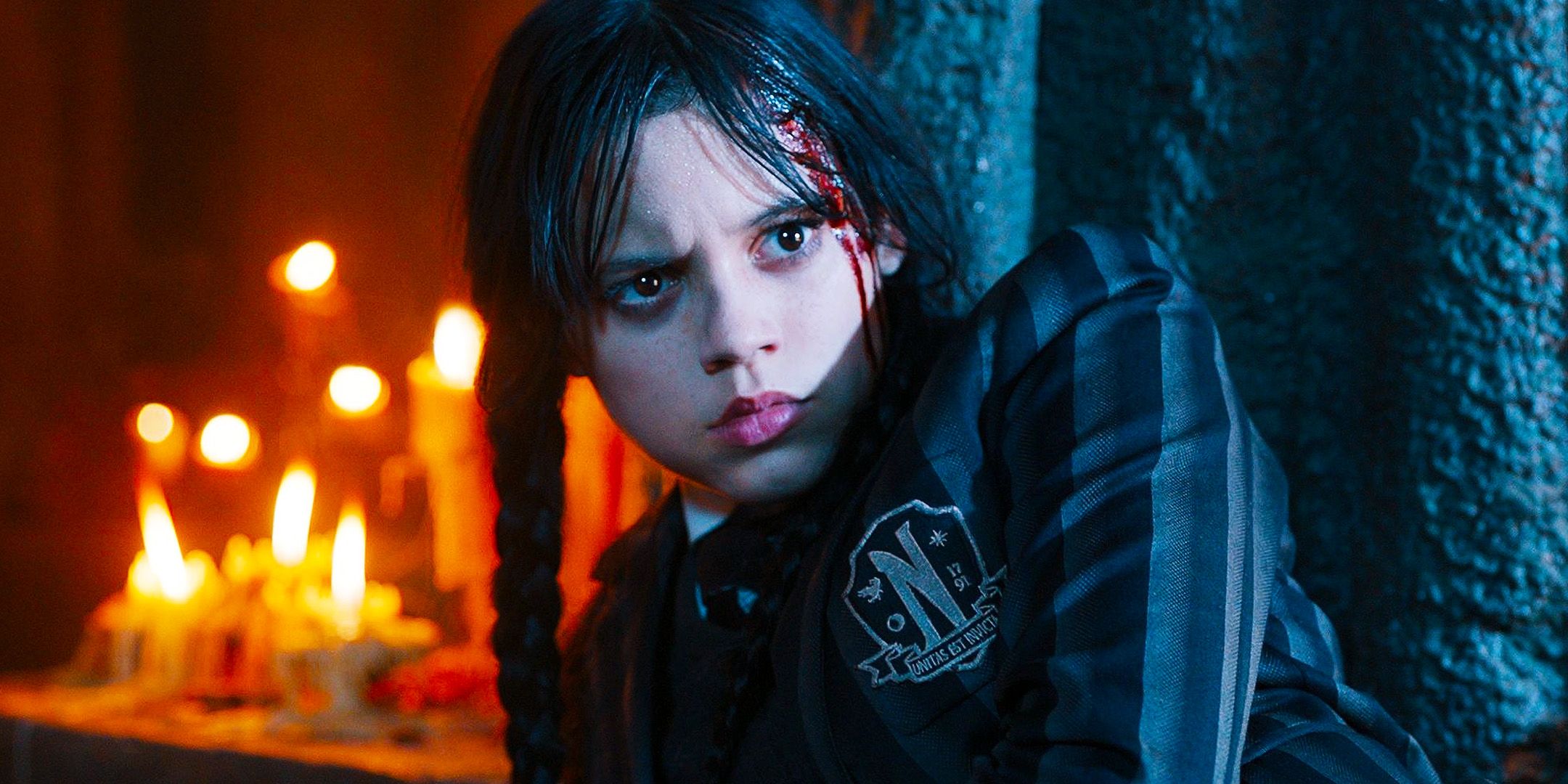 Mientras espera la temporada 2 del miércoles, vea la serie de adolescentes sobrenaturales de Netflix con un 82% en Rotten Tomatoes