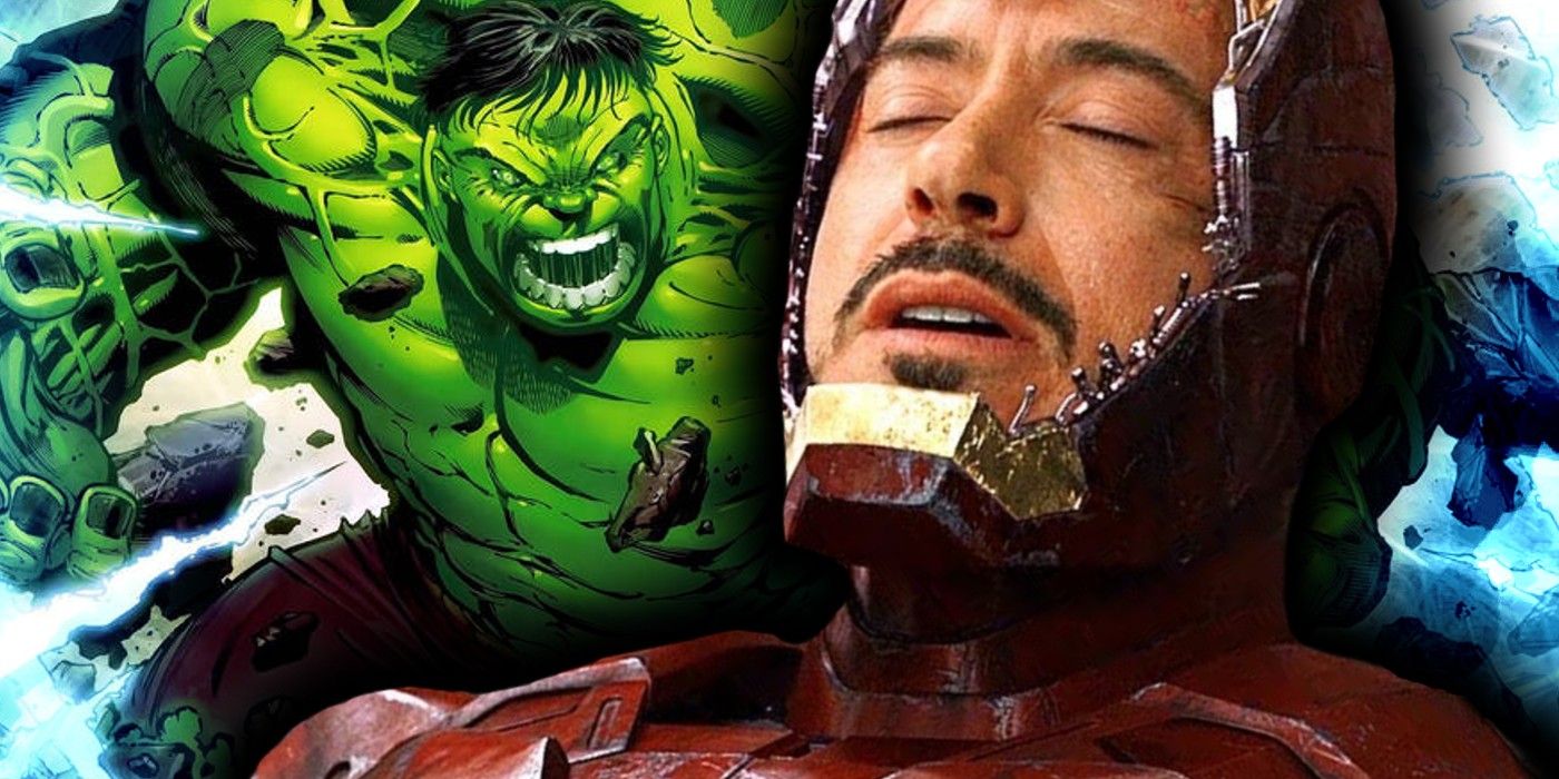 New Hulk Buster de Marvel es más inquietante que cualquier cosa que Iron Man podría haber creado alguna vez
