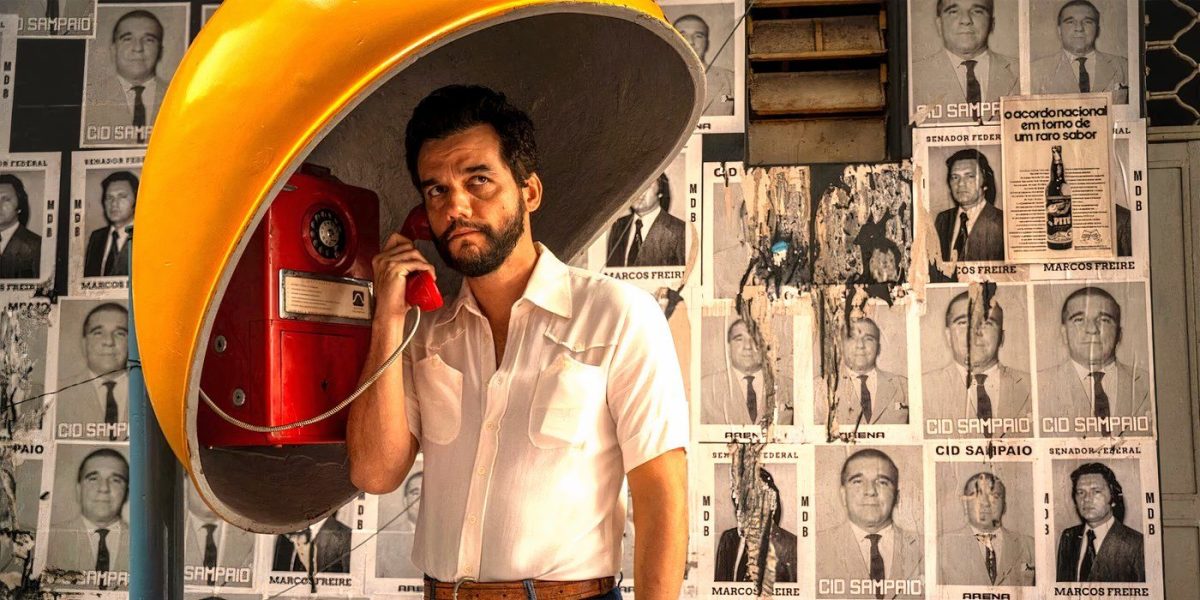 The Secret Agent Review: fascinando el thriller brasileño juega con el género y nuestras expectativas de lo que debería ser