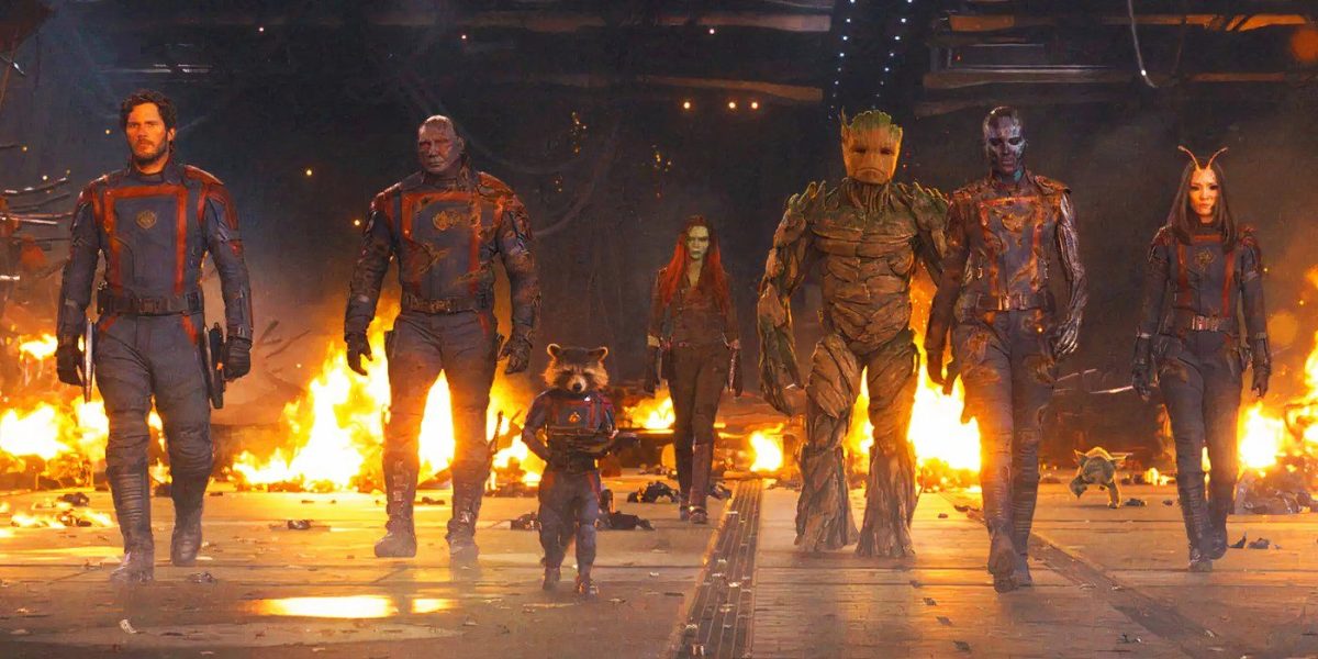 Estoy tan contento de que James Gunn luchó por 1 actor de MCU Guardians of the Galaxy para ser elegido en el papel de la película Marvel