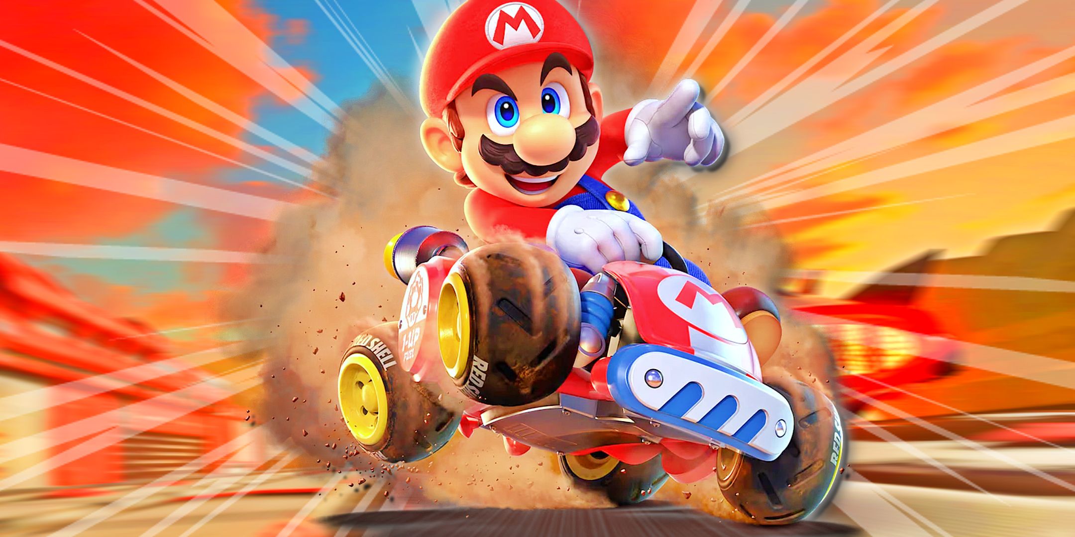 ¿No compra Mario Kart World en el lanzamiento? Hay otro corredor en Switch 2 que vale la pena intentarlo