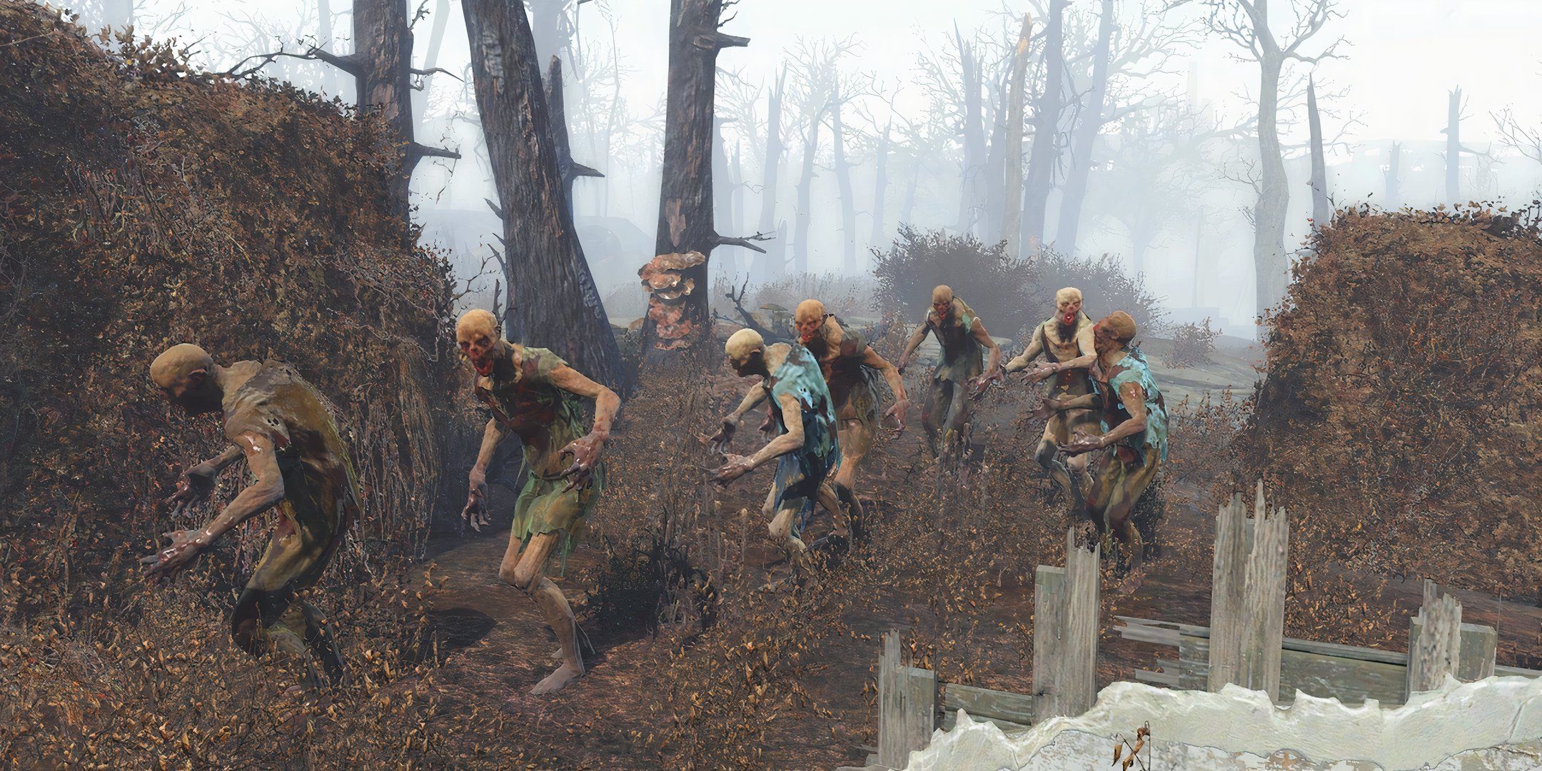 Fallout Halloween Horror Nights en Universal está cometiendo un gran error si no incluye a este enemigo de páramo