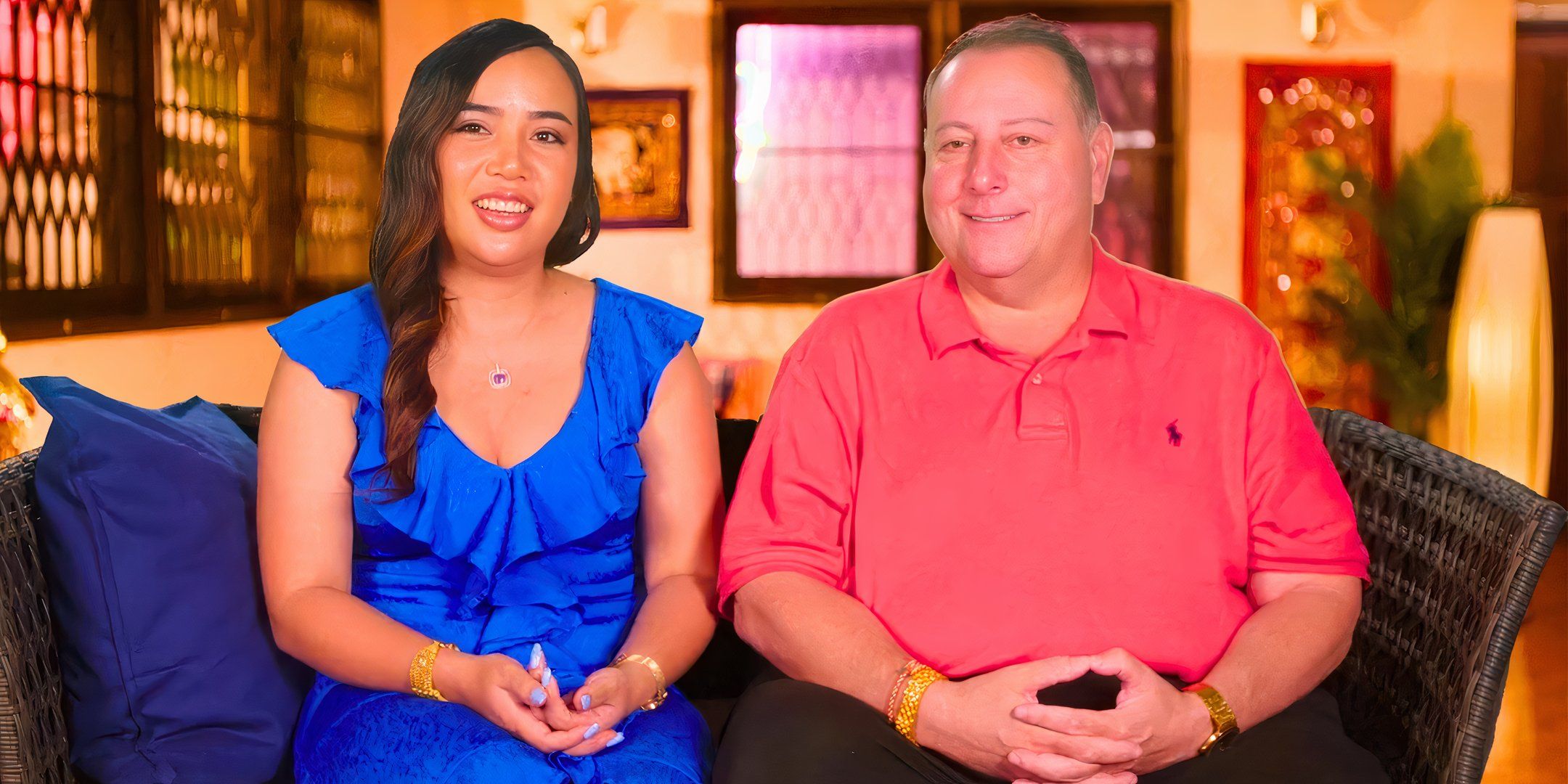La prometida de 90 días, Annie dijo que casarse con David fue "la mejor decisión" (¿son la mejor pareja de todos?)