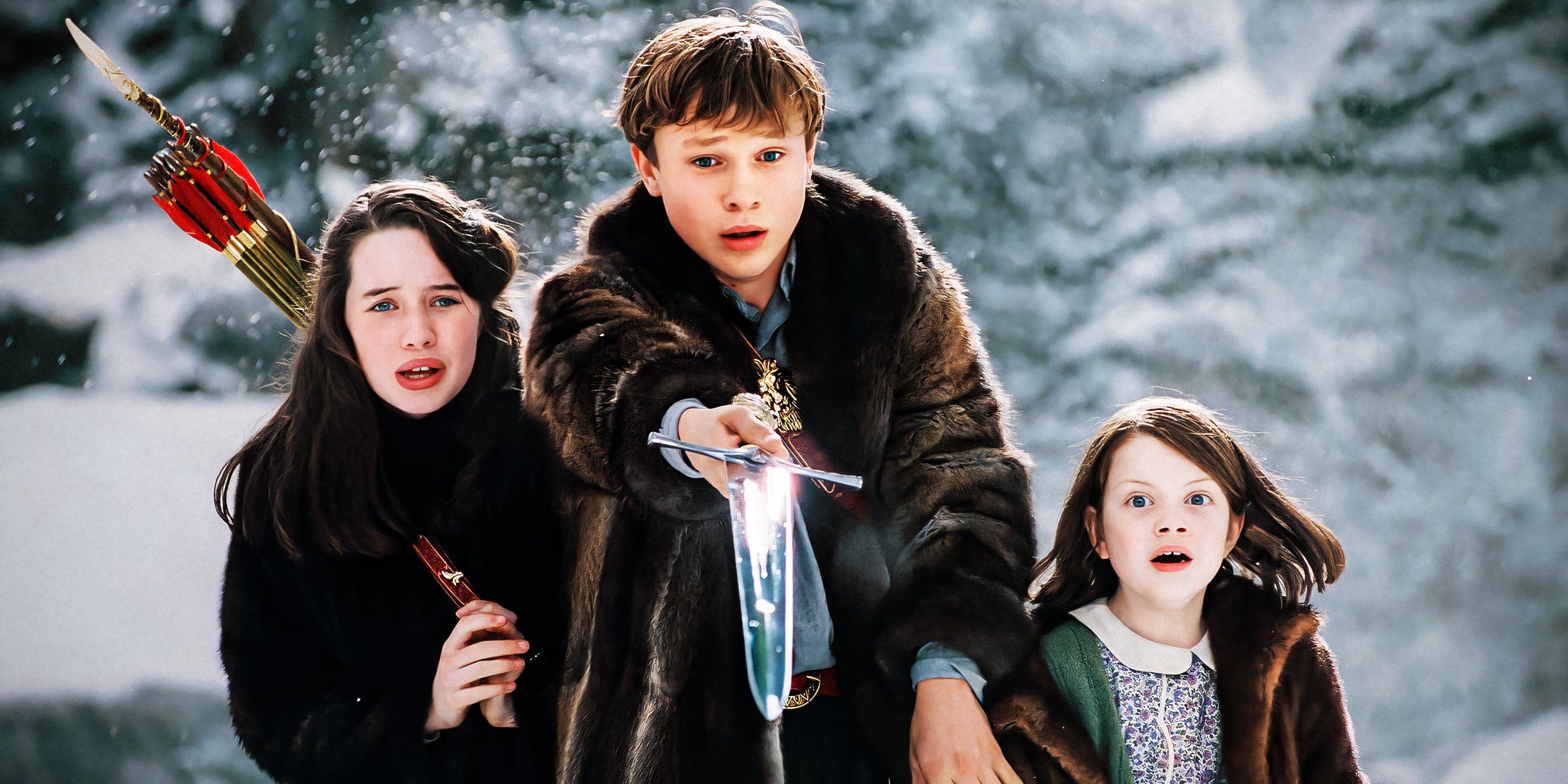Esta obra maestra de fantasía con 91% en Rotten Tomatoes sigue siendo el mejor giro en Narnia que he visto