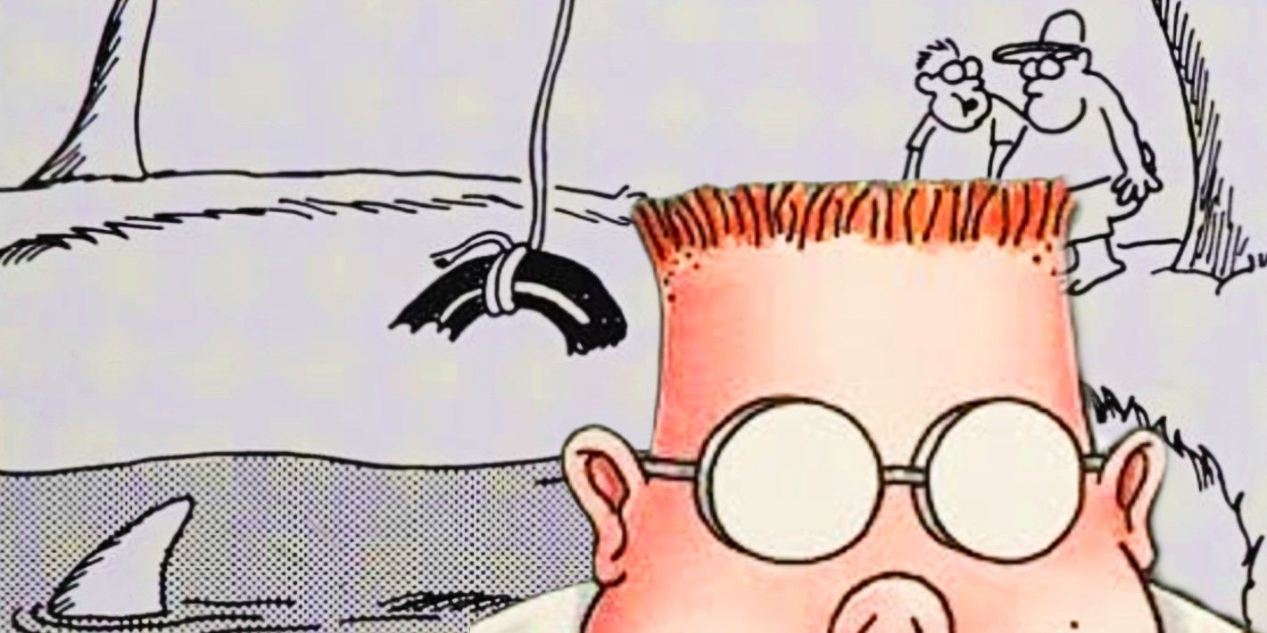 10 cómics del lado lejano temprano que te dejarán aullando de risa
