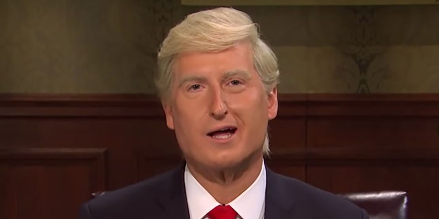 SNL 50: James Austin Johnson habla de la presión “loca” de hacer frío se abre con leyendas de comedia