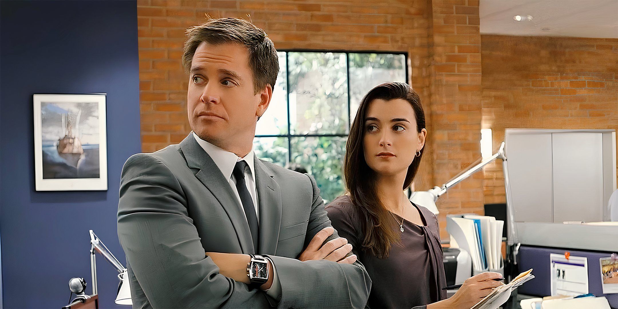 La spin-off de Tony y Ziva continuará lamentablemente ‘Michael Weatherly & Cote de Pablo de 20 años de NCIS