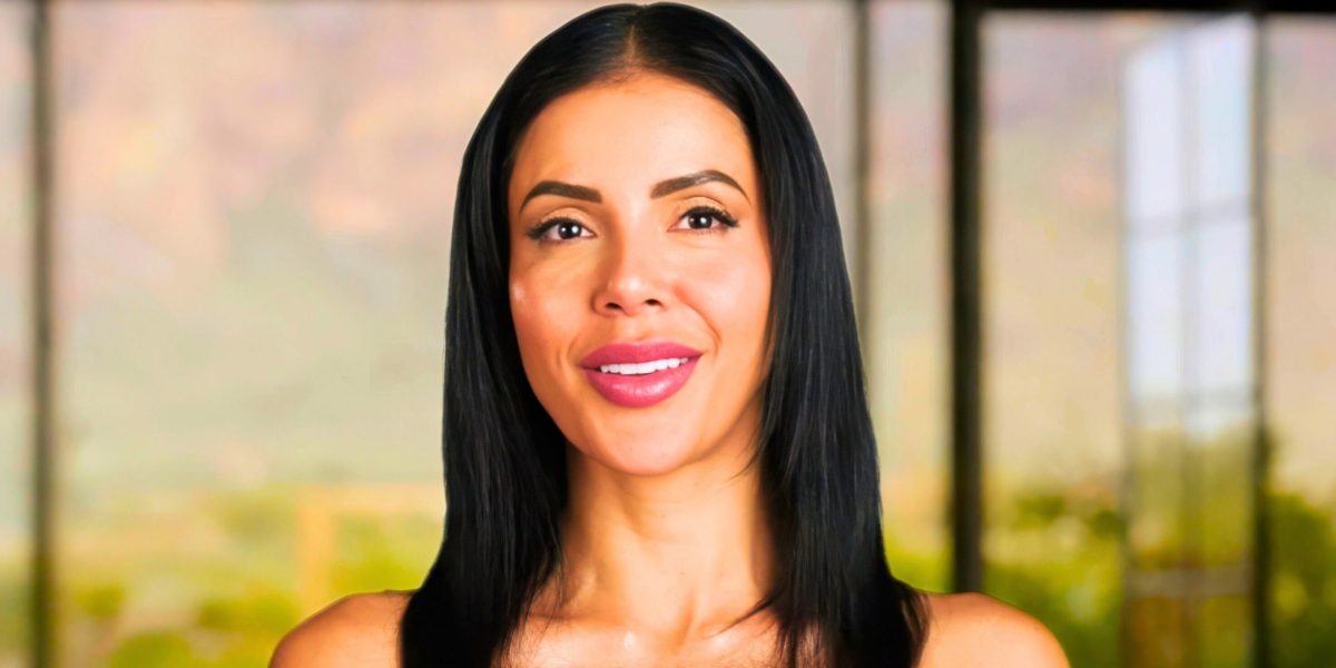 Jazmine Pineda de 90 días de prometido Visto besando a una mujer misteriosa en un nuevo video en medio de una relación con Matt