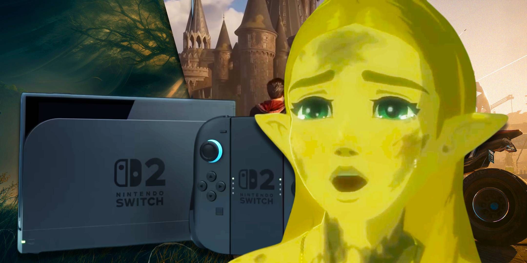 El Switch 2 Direct fue increíblemente decepcionante por una razón importante