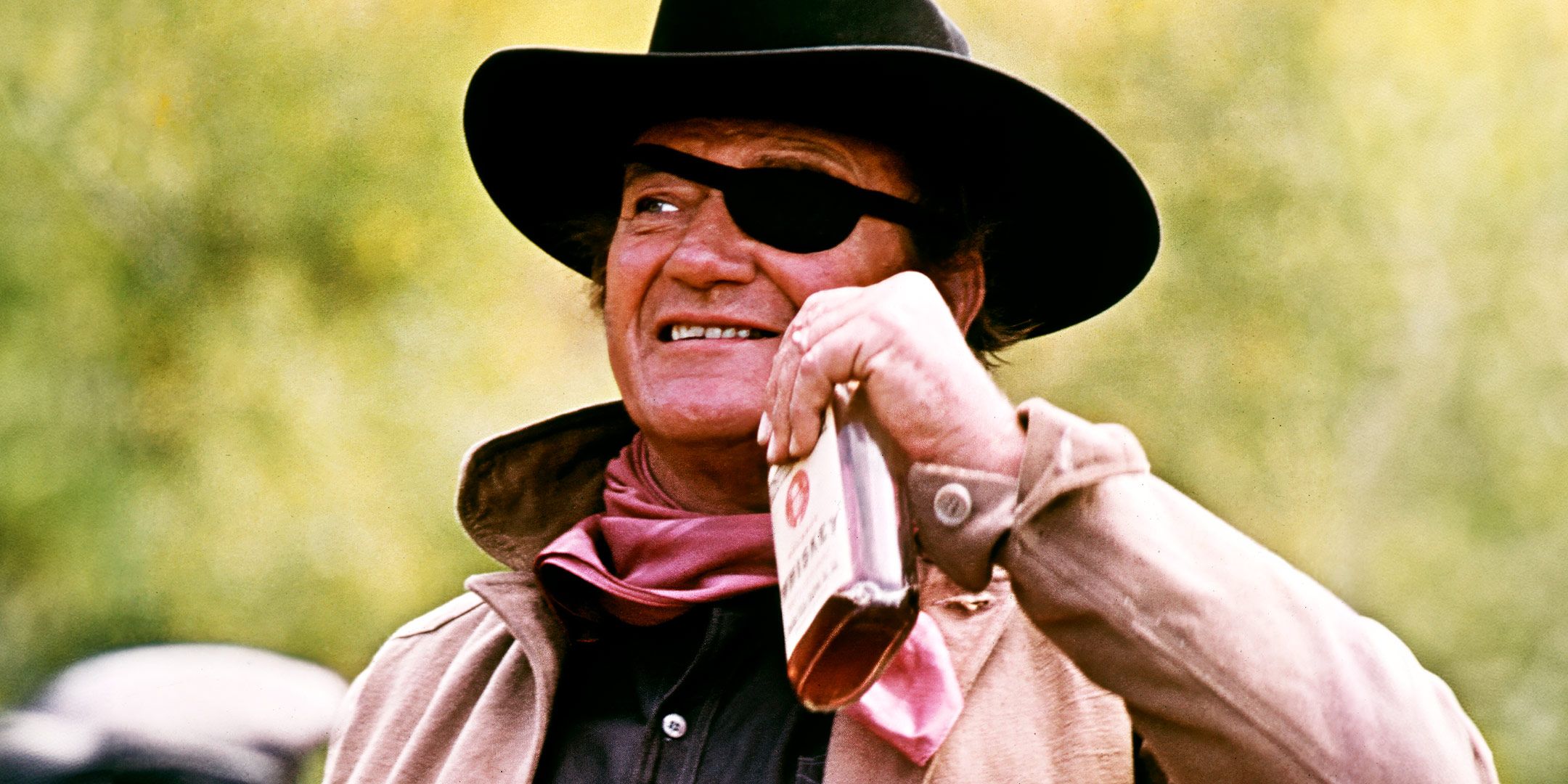 Si John Wayne no lo hubiera rechazado, este occidental no hecho podría haber sido su mejor película desde la verdadera arena