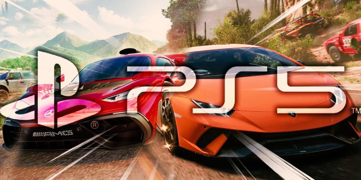 El nuevo récord de Forza Horizon 5 marca el final de una era para PlayStation