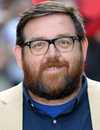 Tiro en la cabeza de Nick Frost