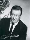 tiro en la cabeza de John Wayne