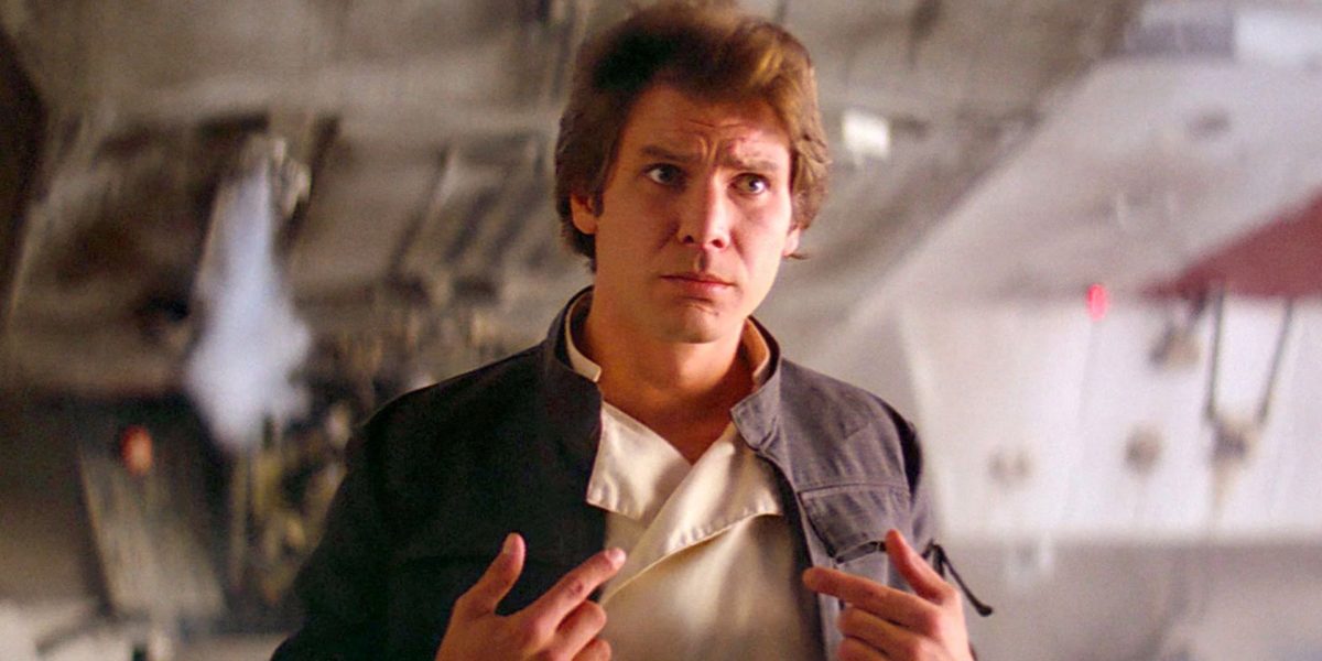Al Pacino revela por qué rechazó el papel de Han Solo en Star Wars: "Me ofrecieron una fortuna"