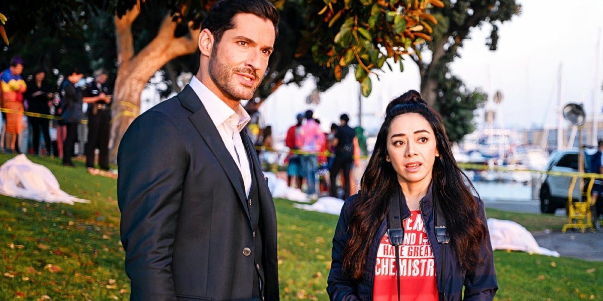 Criminal Minds: Aimee García de Evolution habla de la posibilidad de una reunión de Lucifer en la CIA