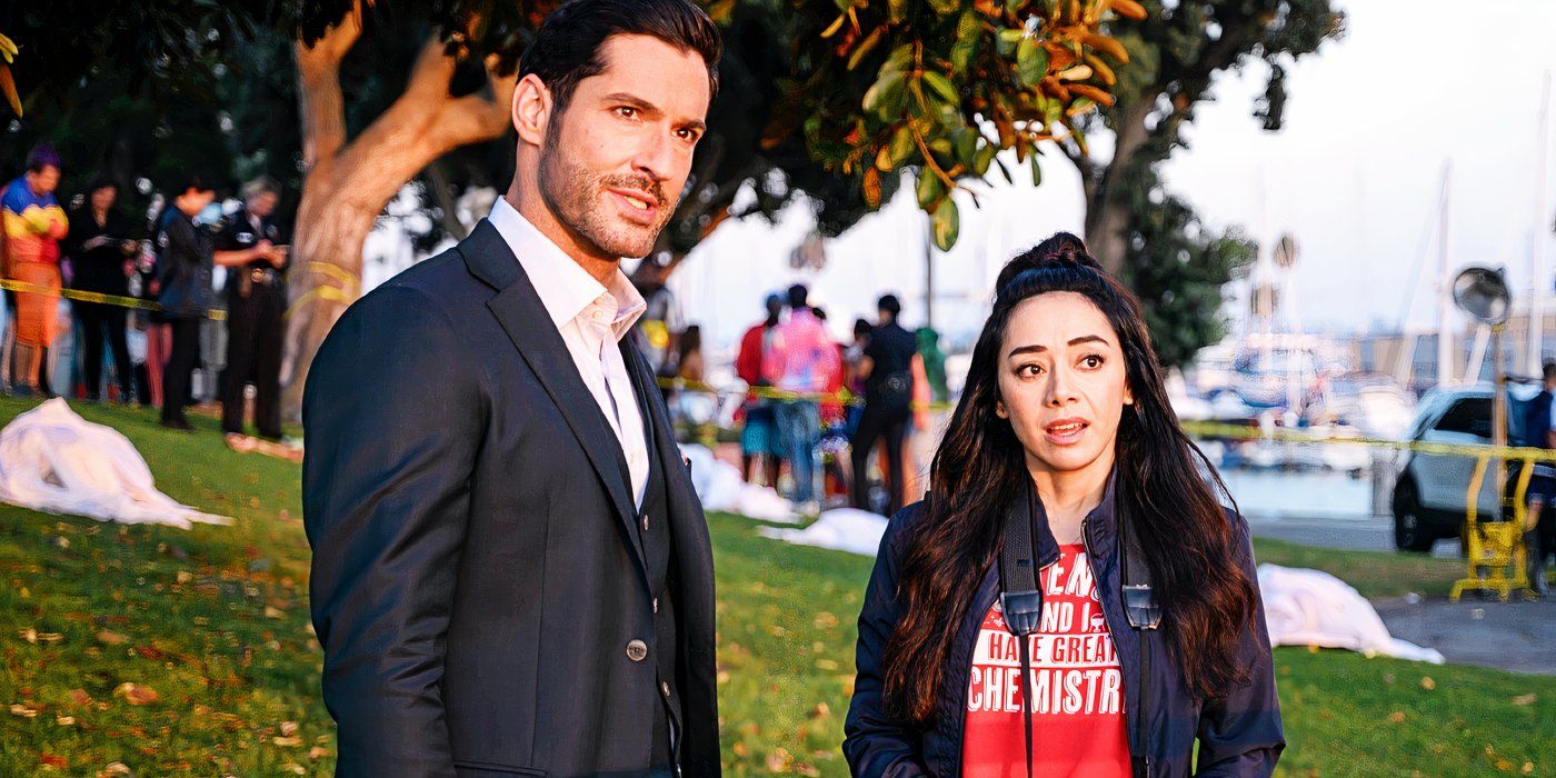 Criminal Minds: Aimee García de Evolution habla de la posibilidad de una reunión de Lucifer en la CIA