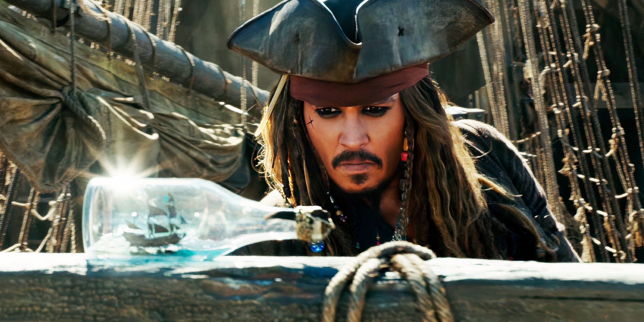 El gran cambio que salvó a los piratas del Caribe fue el mismo cambio que lo arruinó