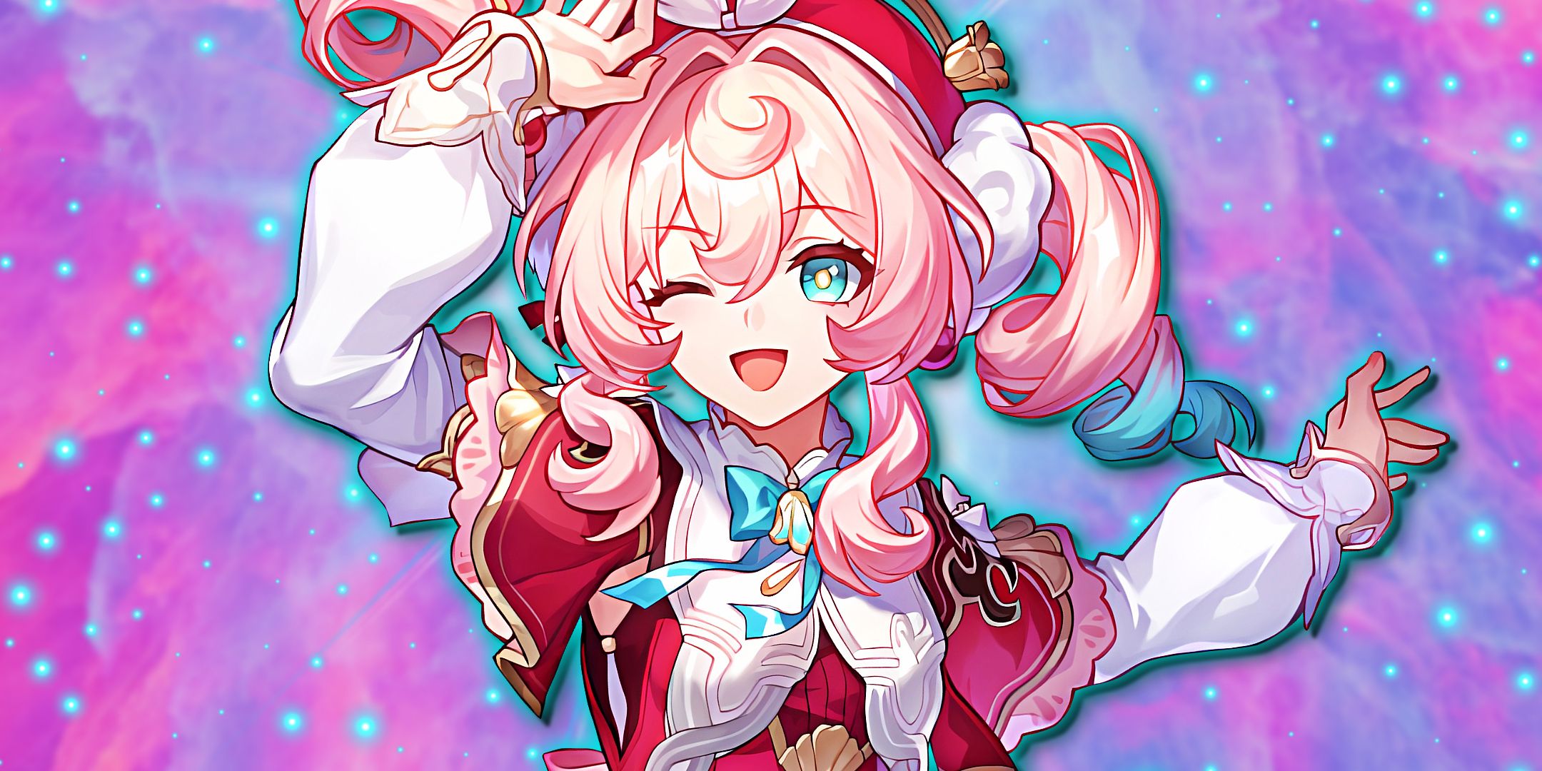 Honkai: Star Rail – Best Hyacine Builds (conos de luz, reliquias, comps de equipo)