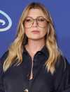 Tiro en la cabeza de Ellen Pompeo