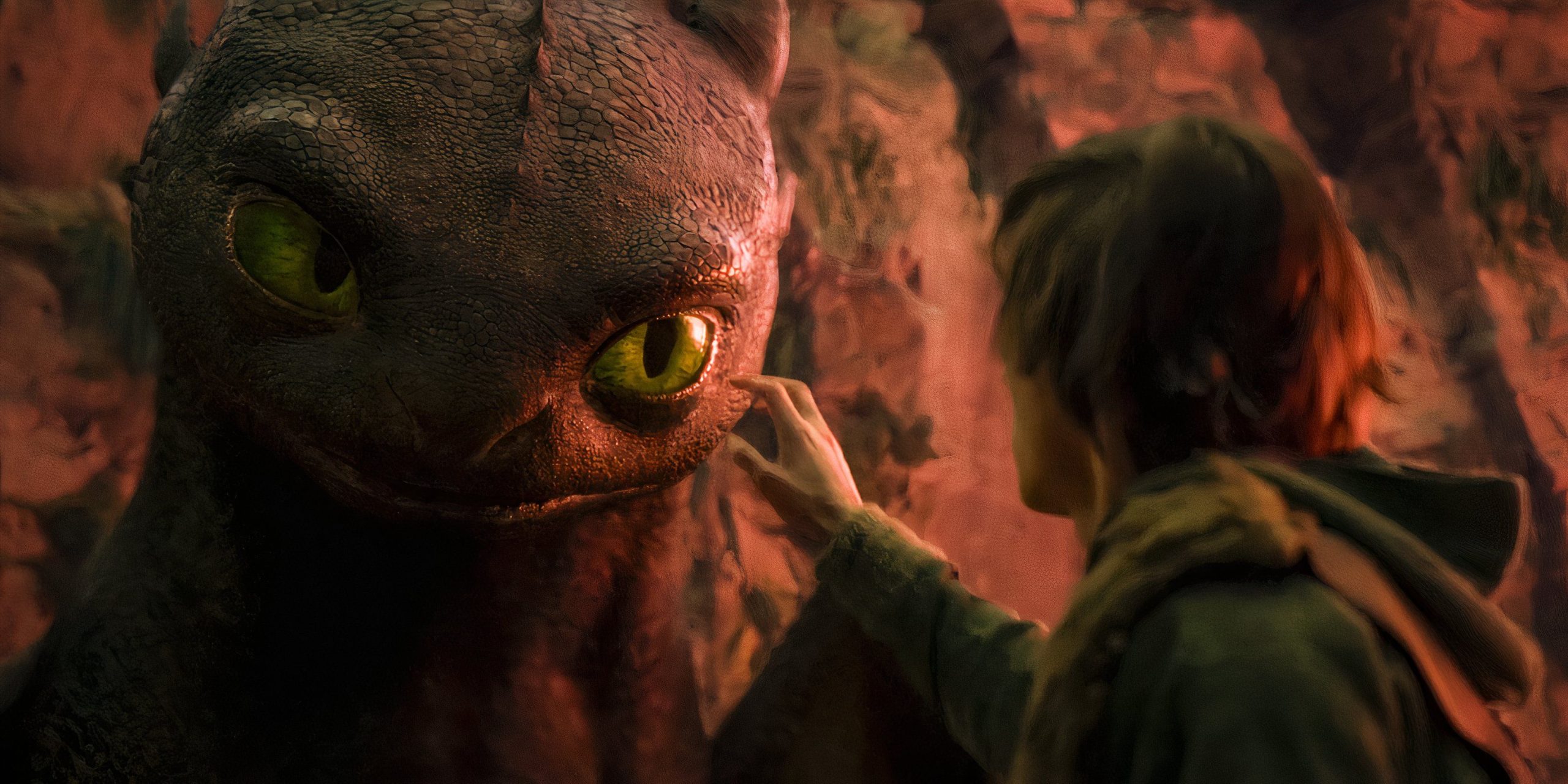 Cómo entrenar a sus Dragon Stars & Director Revela las escenas que estaban más emocionadas y nerviosas de recrear