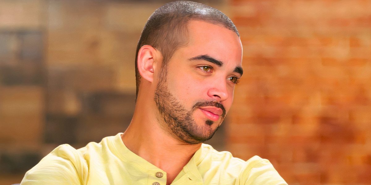 "Descanso en paz": Rob Warne de 90 días Rob Warne lamenta la desgarradora pérdida de un miembro de la familia querido
