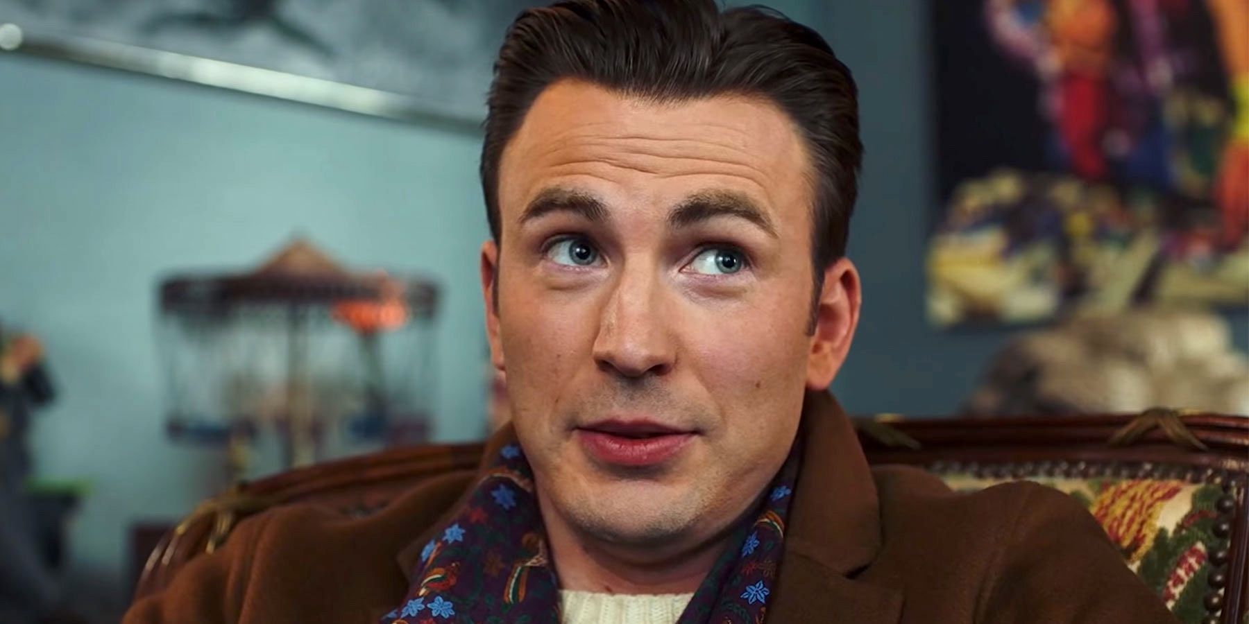 Las 10 mejores películas no marinas de Chris Evans