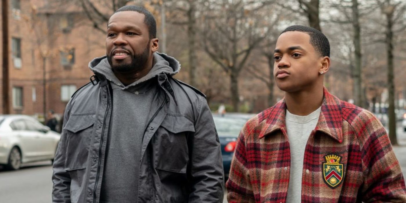 Power Spin -off revelado con 2 estrellas principales que regresan