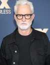 Tiro en la cabeza de John Slattery en el FX Networks Star Walk en TCA