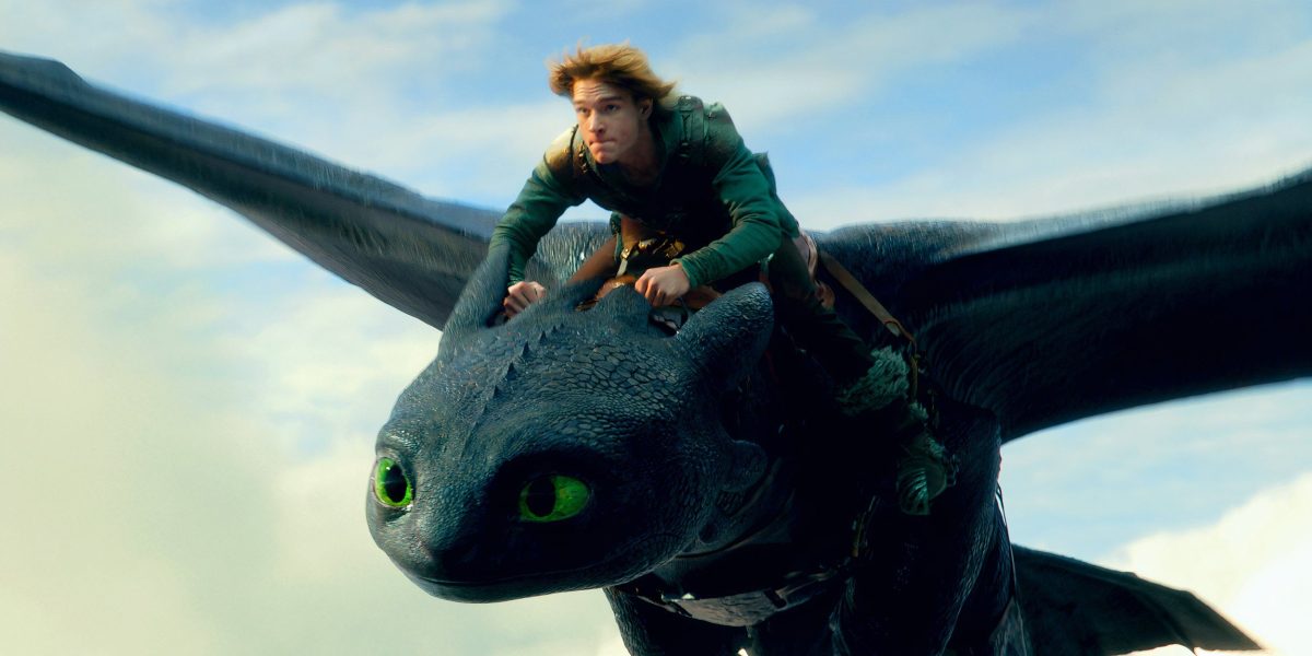 Cómo entrenar su puntaje Dragon Rotten Tomatoes revelado: ¿el remake de acción en vivo coincide con el puntaje del 99% del original?
