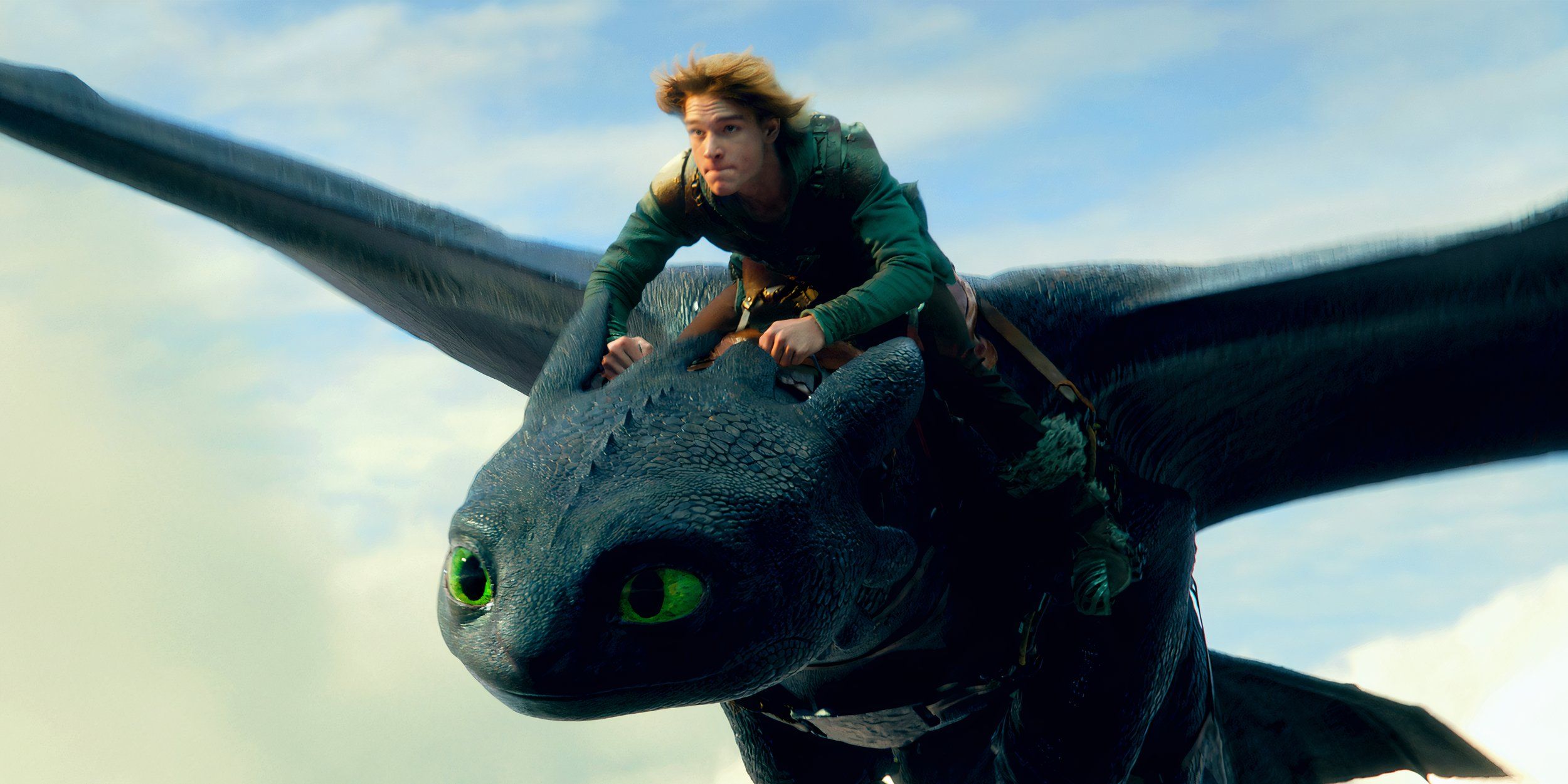 Cómo entrenar su puntaje Dragon Rotten Tomatoes revelado: ¿el remake de acción en vivo coincide con el puntaje del 99% del original?