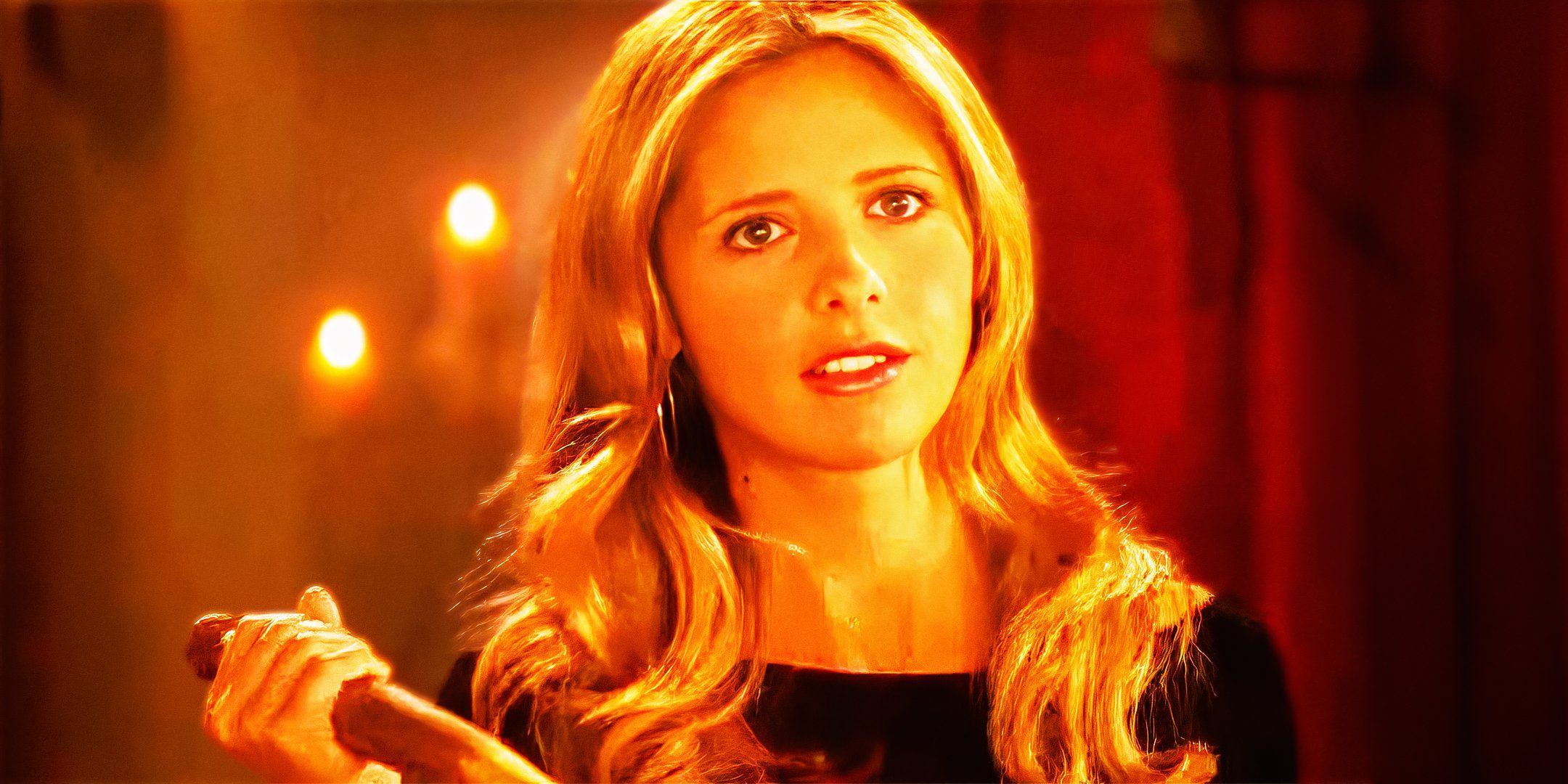 “Ella siempre estuvo en su juego”: Buffy Star elogia a Sarah Michelle Gellar y revela lo que apreciaba de él