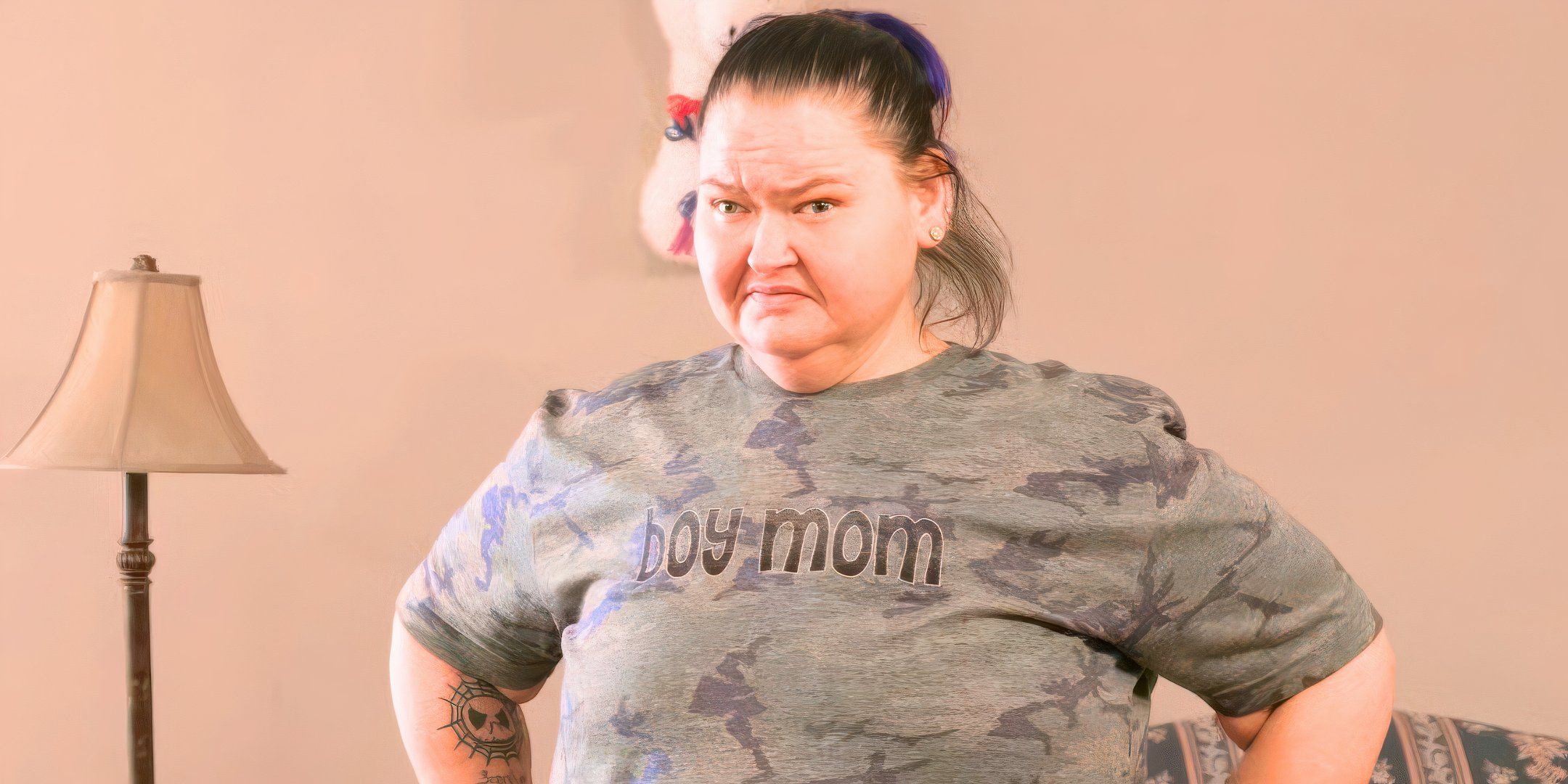 Hermanas de 1000 lb: el nuevo "bebé" y novio de Amy Slaton están levantando banderas rojas