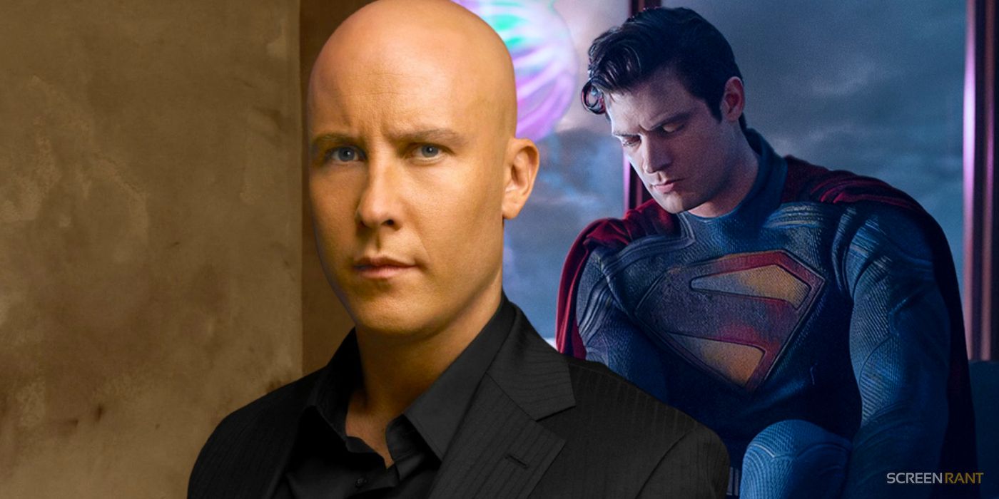 Michael Rosenbaum de Smallville aborda la aparición potencial en la DCU de James Gunn: "Tiene una gran visión"