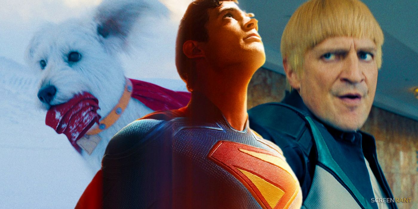 El trailer de Superman incluye el segundo ataque más inapropiado de Green Lantern, aquí está el primero