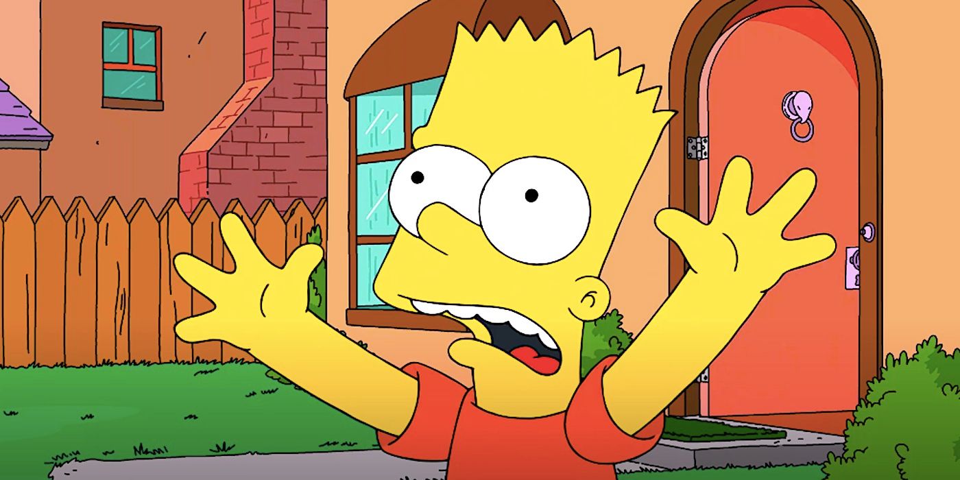 Este episodio de Simpsons de hace 22 años fue mejor que el episodio de la zona crepuscular que parodió