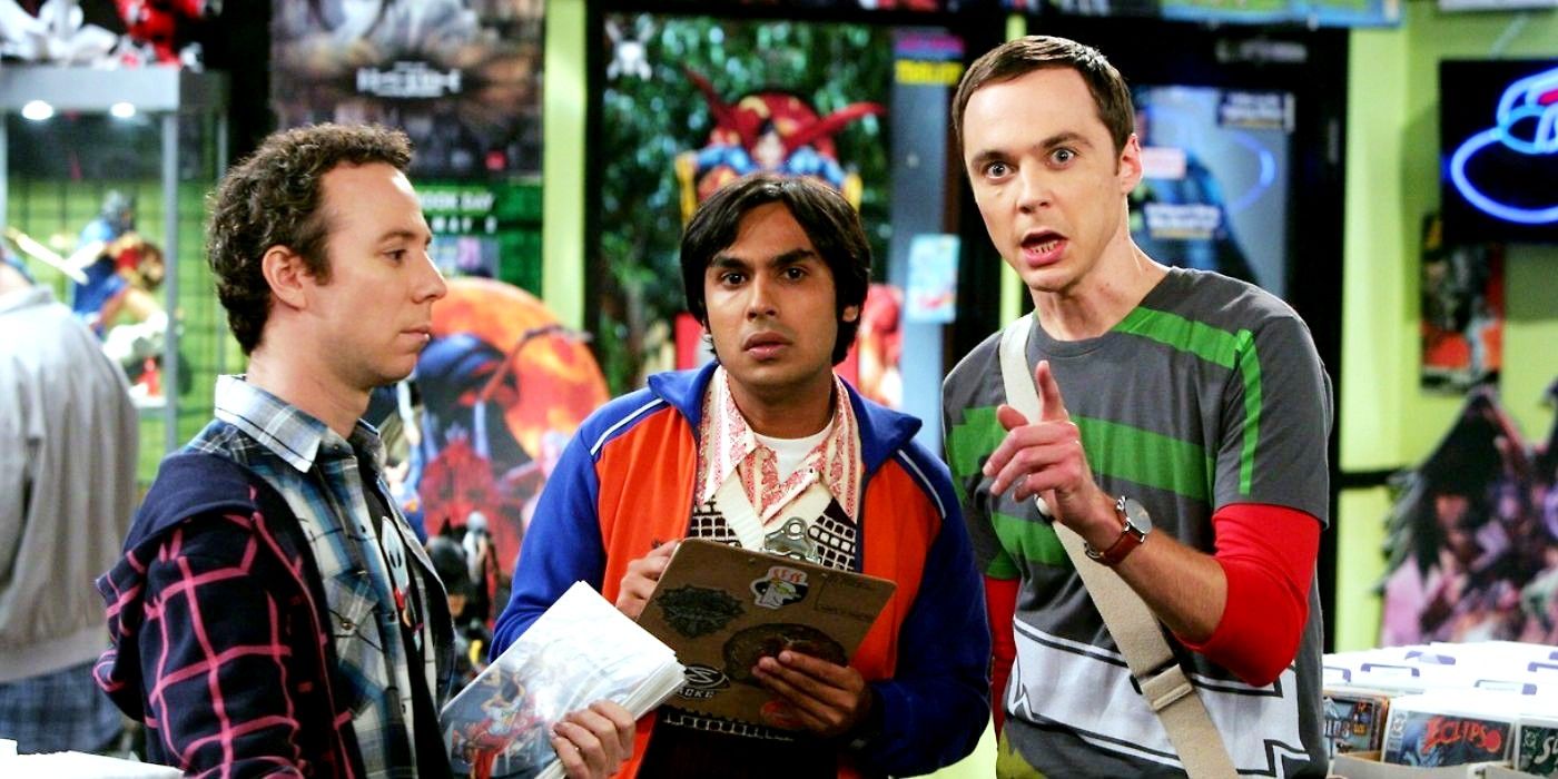 Kunal Nayyar ofrece una respuesta realista a las habla de Big Bang Theory Revival: "No estoy seguro de que esté legalmente permitido ..."