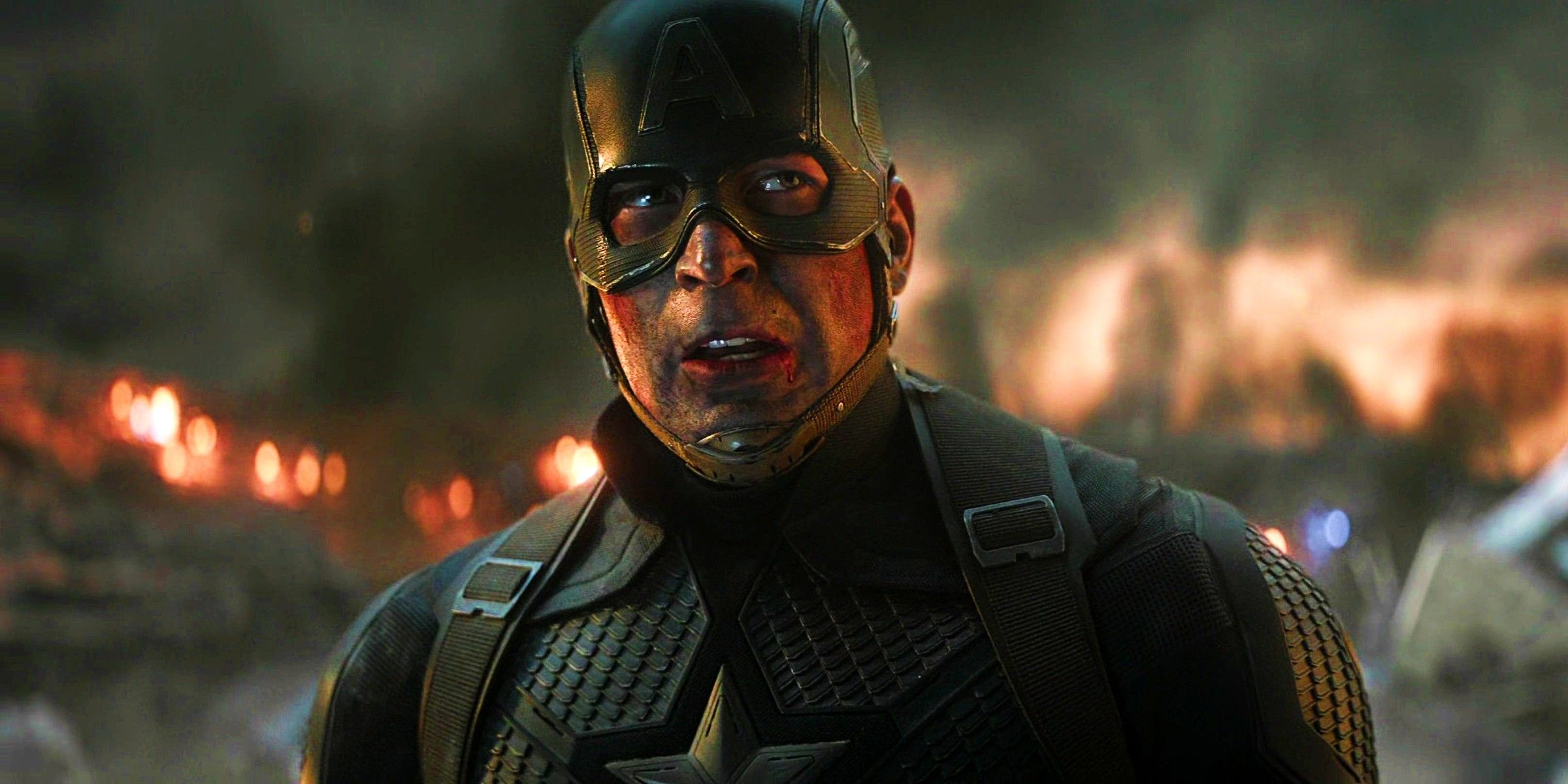 "A Punch in the Gut": el subcampeón del Capitán América de MCU revela actores de Final Four en el proceso de casting de Marvel y lo que era perder a Chris Evans