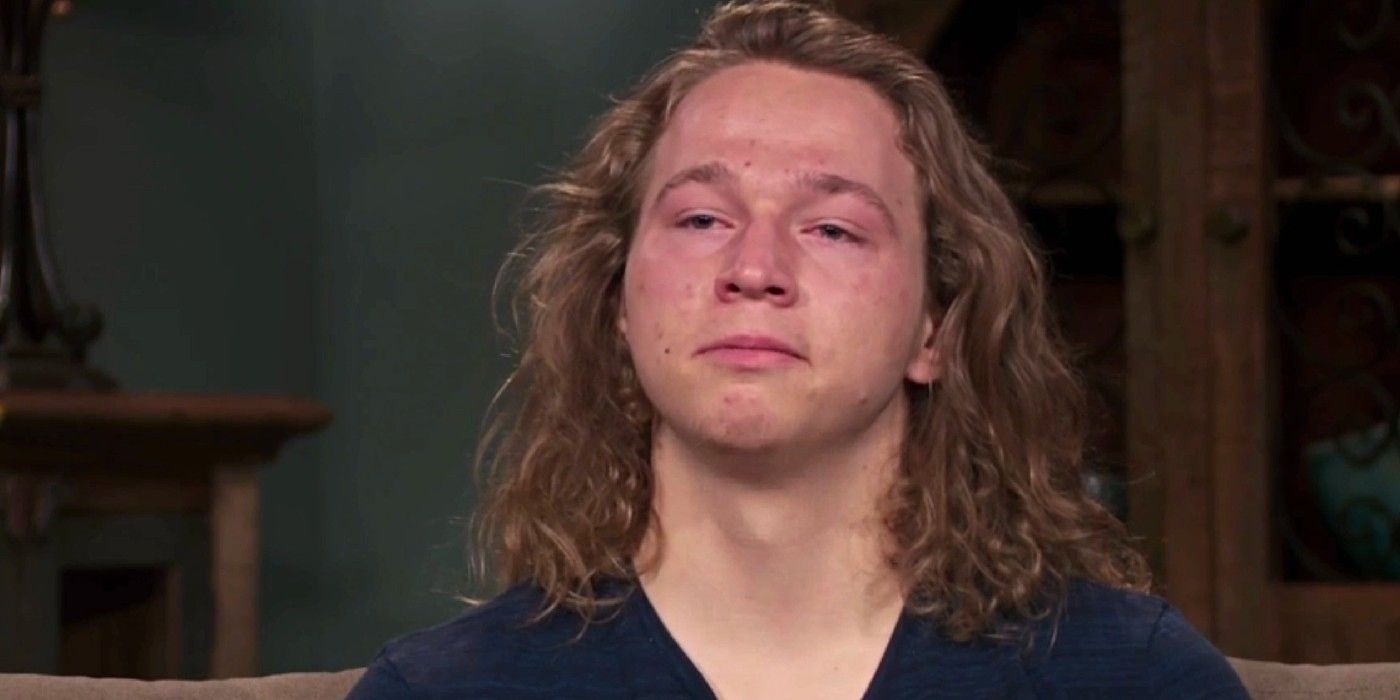 Gabriel "Gabe" Brown de Sister Wives revela una impactante transformación de pérdida de peso de 75 libras