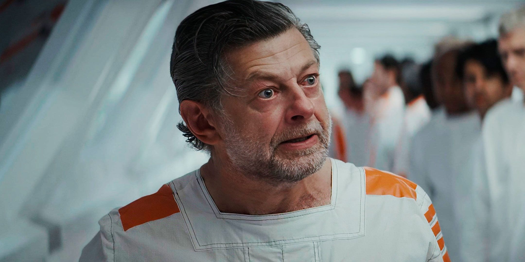 Andy Serkis explica por qué su personaje favorito de Andor no regresó para la temporada 2: "En última instancia, creo que es mejor para el personaje"