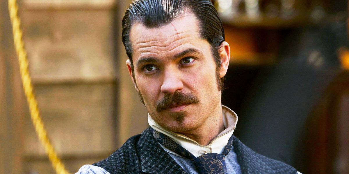 Timothy Olyphant está en muchos excelentes programas de televisión, pero solo uno superó su papel de ruptura en los últimos 19 años