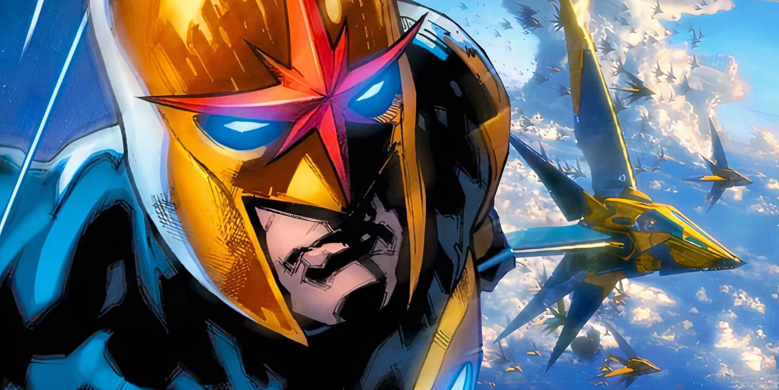 La nueva era de Nova establece lo que los fanáticos de Marvel son mejor finalmente ven en el debut de MCU del héroe