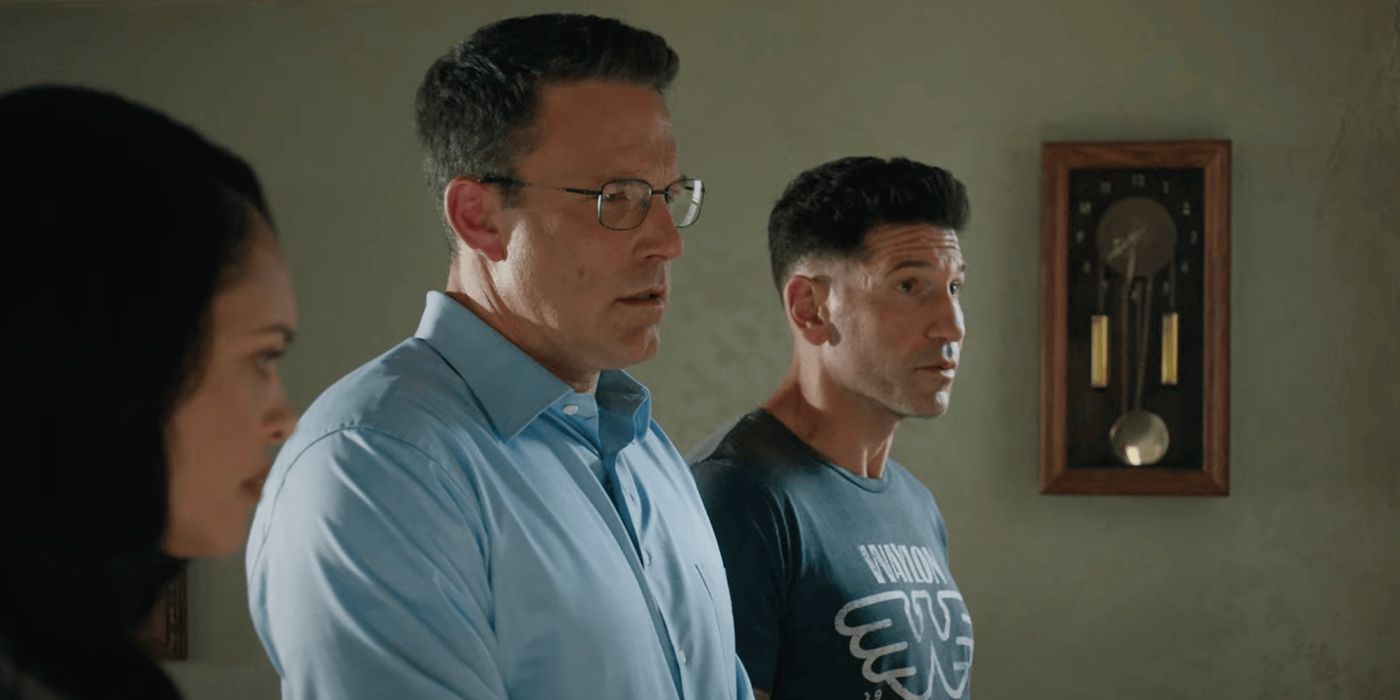 La fecha de lanzamiento de transmisión del contador 2 reveló la secuela de acción de Ben Affleck y Jon Bernthal
